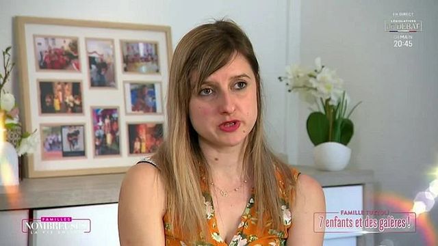 image de la news Familles nombreuses : Grégory Tuzzoli abandonne leur projet coiffure, Ludovica Tuzzoli prend la parole