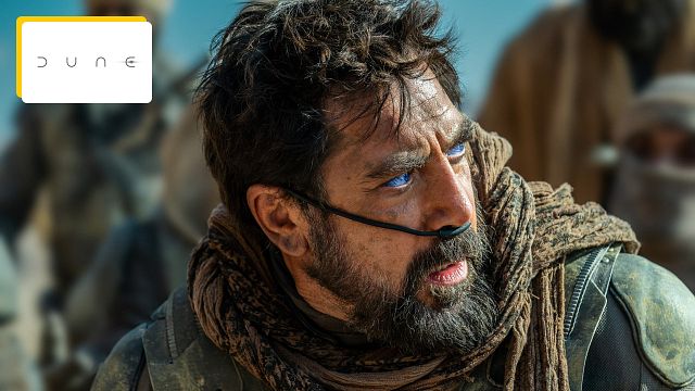 image de la news Dune 2 : pourquoi certaines parties du film sont en noir et blanc ?