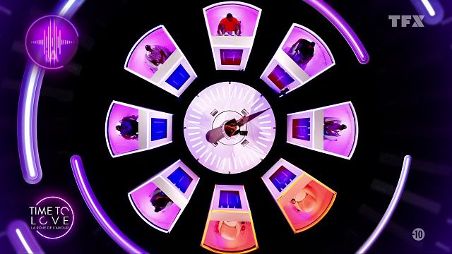 image de la news Pourquoi un candidat est-il flouté dans Time to love : la roue de l’amour (TFX) ?