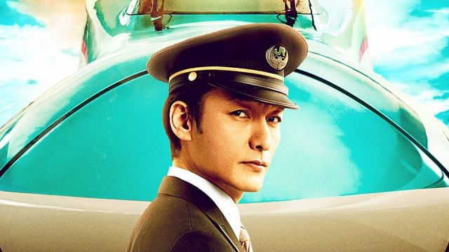 image de la news "Si le train ralentira trop, il explosera" : Netflix dévoile sa nouvelle production 100% action