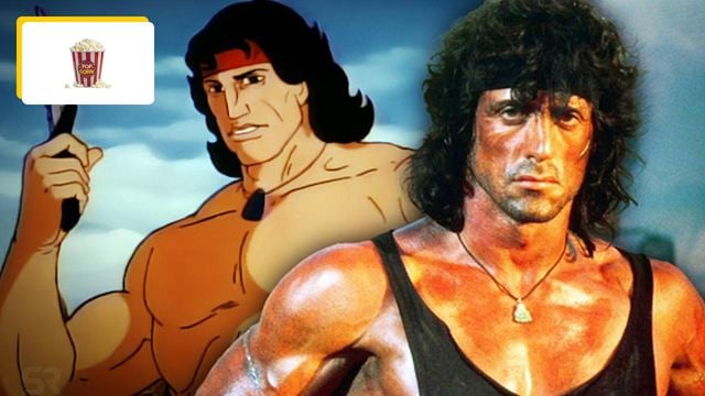 Rambo avec Sylvester Stallone : connaissez-vous la série animée ?