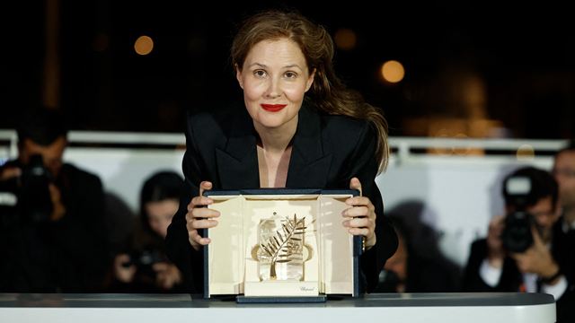 Cannes et les femmes, c'est 3 Palmes d'or en 30 ans !