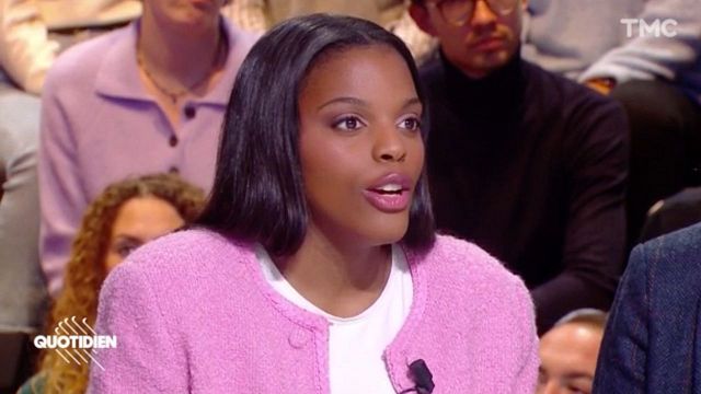 image de la news “Ça m’a beaucoup pourri la vie” : les confidences bouleversantes de Mentissa (The Voice) sur les régimes à répétition qu’elle a fait