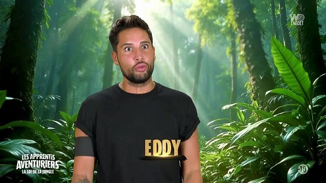 image de la news Les internautes en sont sûrs, Eddy a enfreint une règle dans Les apprentis aventuriers : il répond !