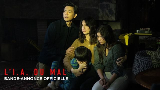 L'IA du Mal: Famille vs IA