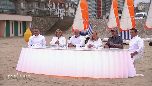 image de la news Top Chef : un chef manque à l'appel dans l'épisode de ce soir, sait-on pourquoi il est absent ?