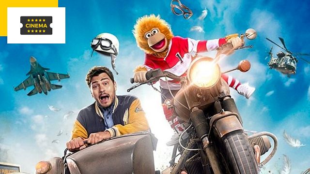 image de la news Le saviez-vous ? Jeff Panacloc a déjà fait du cinéma... mais sans Jean-Marc !