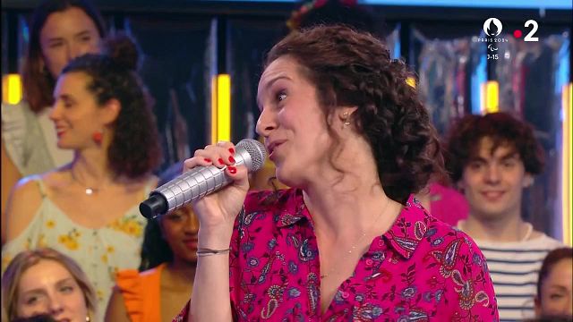 image de la news Surprise, Coline (N’oubliez pas les paroles) franchit un cap symbolique…