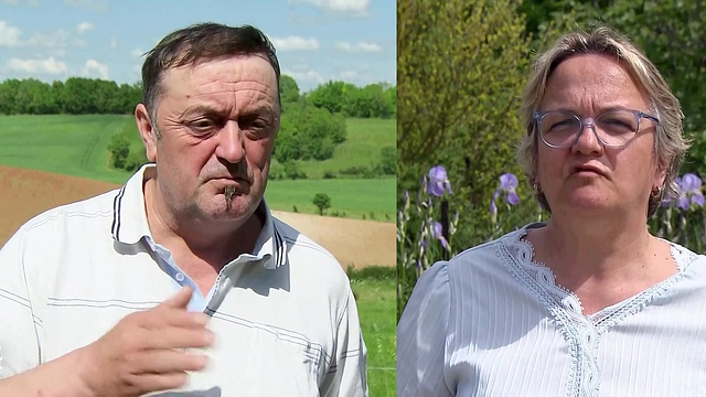 image de la news Exclu. L’amour est dans le pré : “Elle m’a…”, Jean-Louis A dévoile une séquence pas vue à la télé avec Soso