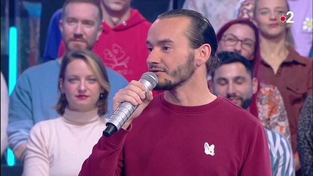 image de la news "Je prends tout", Nagui ironise sur le métier du Maestro dans N’oubliez pas les paroles