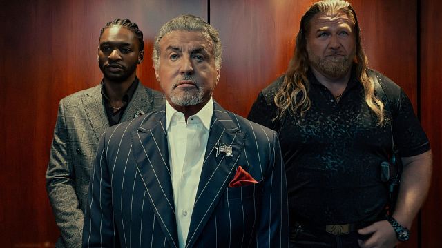 image de la news Sylvester Stallone est de retour ! Et la saison 3 de Tulsa King va accueillir un autre acteur culte du cinéma