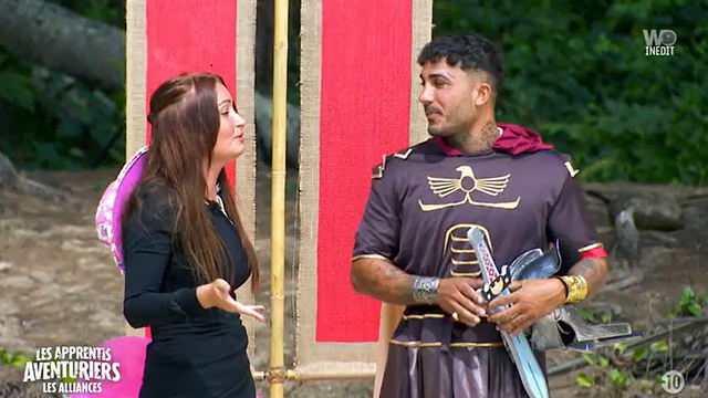 image de la news Les apprentis aventuriers : Vivian et Beverly mènent déjà les candidats en bateau... (spoiler)