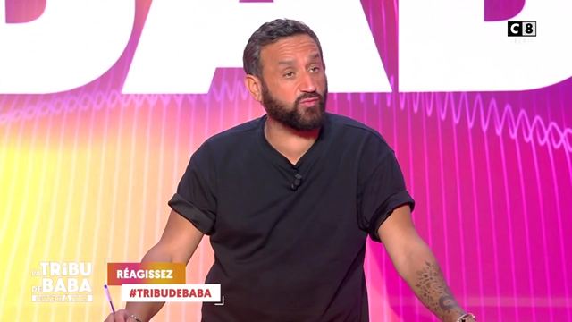 "Ça ne change pas trop de d'habitude" : Cyril Hanouna se moque d'une chroniqueuse après une photo montage