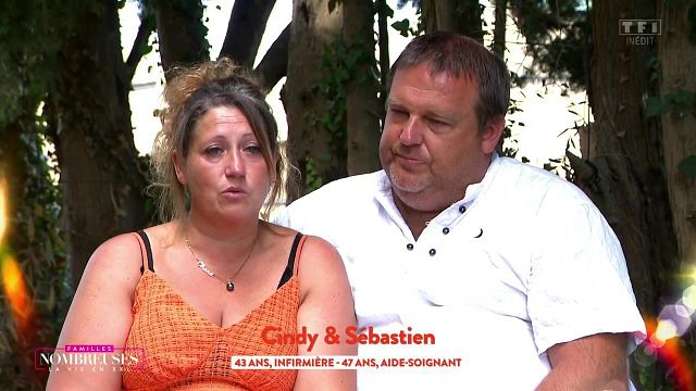 image de la news Familles nombreuses : le diagnostic est tombé, Cindy Van Der Auwera donne des nouvelles de son mari après un passage à l'hôpital