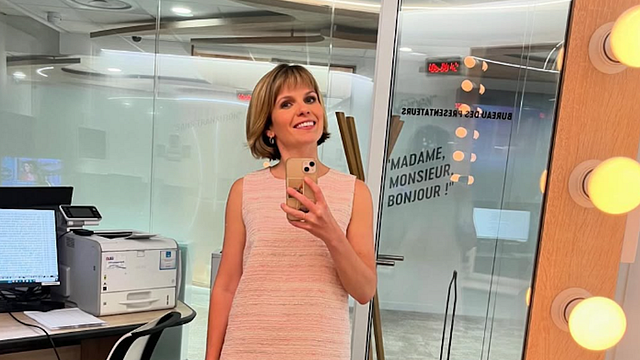image de la news Bonjour : fin du congé maternité pour Garance Pardigon, une figure emblématique de TF1 la soutient et ce n'est pas Bruce Toussaint