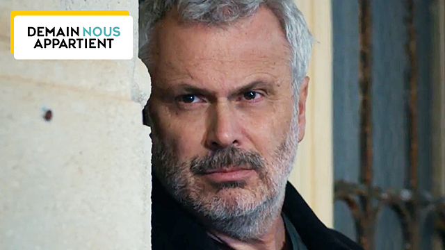 image de la news Demain nous appartient : Eric Roussel est-il l’auteur des menaces contre Audrey ?