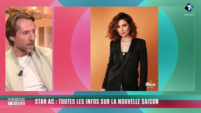 image de la news Star Academy : "On a parlé avec Lucie Bernardoni", la production se confie enfin sur les raisons de son départ