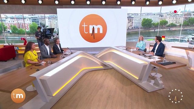 image de la news Télématin : "C'était hallucinant", mauvaise nuit pour la remplaçante de Flavie Flament ! Elle raconte en plein direct