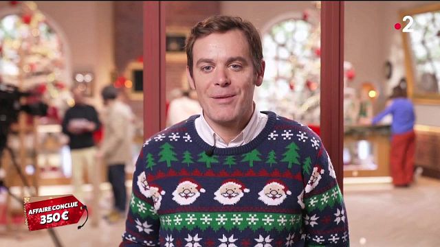 image de la news Affaire conclue : Damien Tison dépense sans compter ou presque, son budget va vous faire tourner la tête