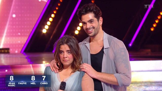 image de la news Pourquoi Inès Reg était-elle absente vendredi dans Danse avec les stars ?