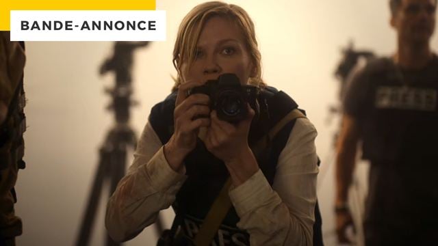 Plus impressionnant qu'un Marvel ? Civil War dévoile une bande-annonce sous tension avec Kirsten Dunst