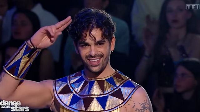 image de la news Danse avec les stars : avec quelle célébrité va danser Christophe Licata ?
