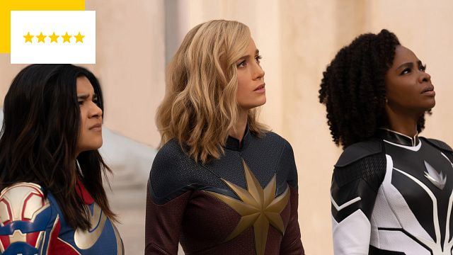 image de la news The Marvels est-il un bon film ? Les premiers spectateurs donnent leur avis