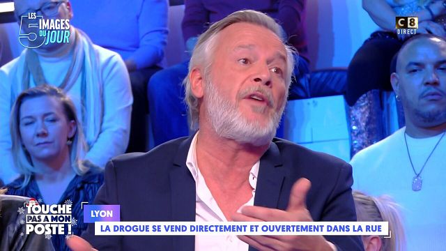 image de la news "Votre état qui était déplorable", Cyril Hanouna pas tendre avec Jean-Michel Maire dans Touche pas à mon poste