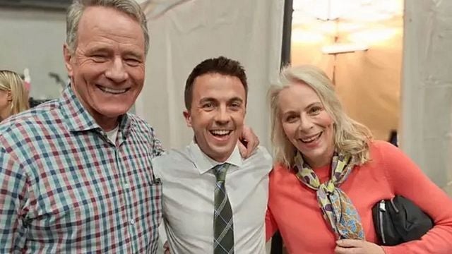 image de la news C'est la première photo tant attendue ! 19 ans après, le casting de Malcolm est réuni pour le grand retour de la série culte