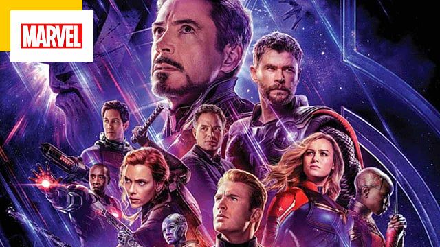 image de la news Marvel : pourquoi cette actrice d'Avengers Endgame s'est fait taper sur les doigts par le studio