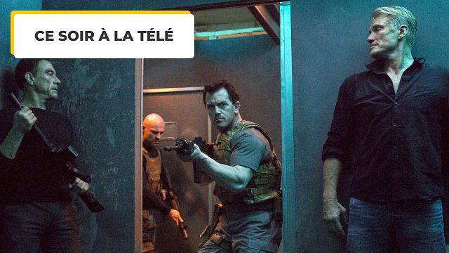 Ce soir à la télé : Jean-Claude Van Damme et Dolph Lundgren embarquent dans un sous-marin pour un authentique nanar