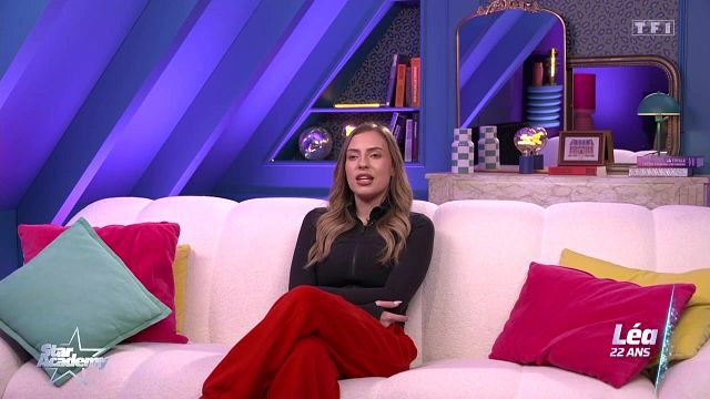 image de la news Exclu. Star Academy : "Je ne savais pas qu'on avait remarqué", on sait pourquoi Léa a une cicatrice sur le ventre