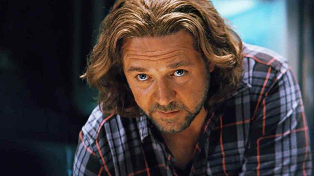 image de la news "Ce mec est incontrôlable" : Russell Crowe n'a pas laissé un bon souvenir au réalisateur de ce thriller noté 3,6 sur 5