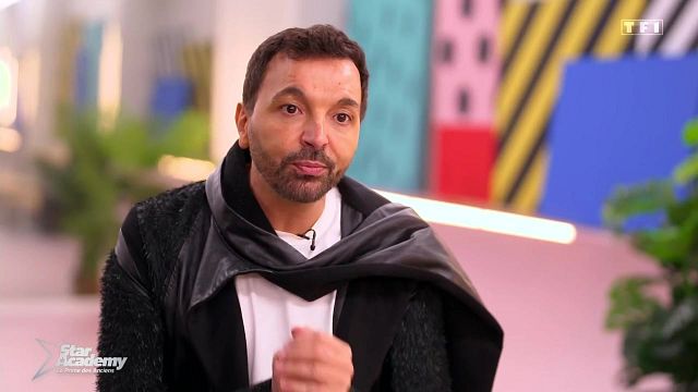 image de la news Kamel Ouali va de nouveau revenir à la Star Academy... Quand et pourquoi ?