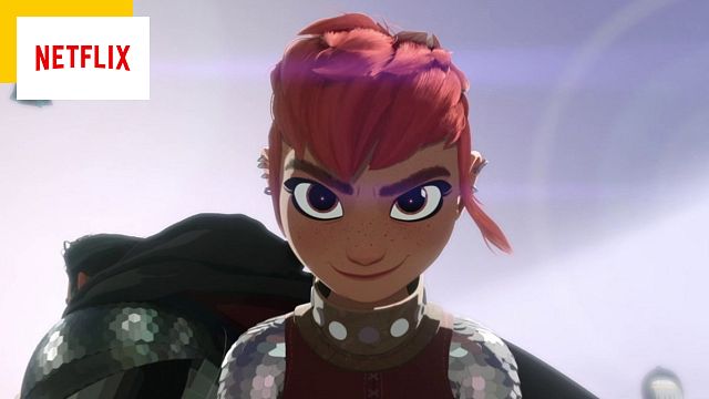 image de la news Nimona sur Netflix : à partir de quel âge peut-on voir ce film d'animation ?