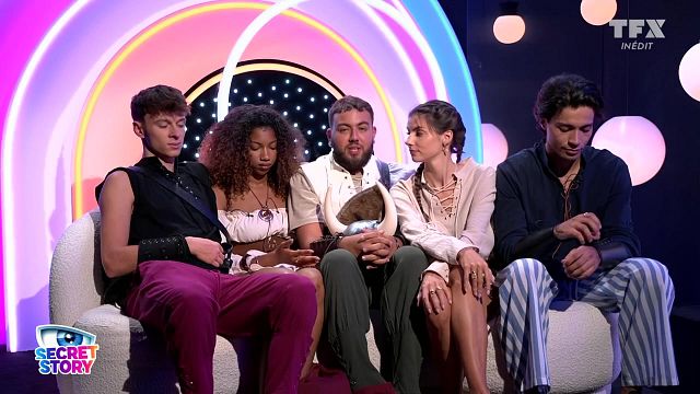 Secret Story : "je ne contrôle plus rien", un candidat sur le point d' abandonner le jeu ? - TV ACTU by AlloCiné