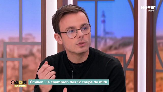 image de la news Les 12 Coups de midi : le nouveau Coup Fatal scandaleux ? Emilien réagit enfin à la polémique