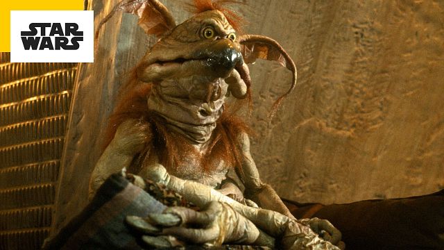 image de la news Star Wars : moins connue que Jabba The Hutt, cette créature improbable a une petite histoire savoureuse