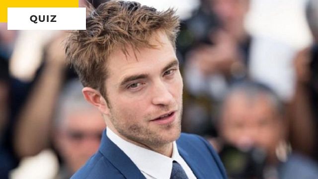 image de la news Quiz Cinéma : connaissez-vous vraiment Robert Pattinson ?