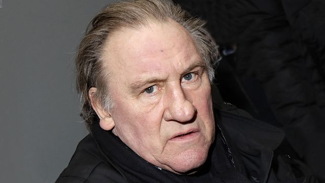 image de la news Accusé de violences sexuelles par 16 femmes, Gérard Depardieu dément dans une lettre ouverte