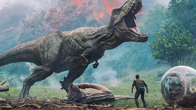 image de la news "Un chef-d'œuvre, tout simplement" : quel est le meilleur film de la saga Jurassic World ?