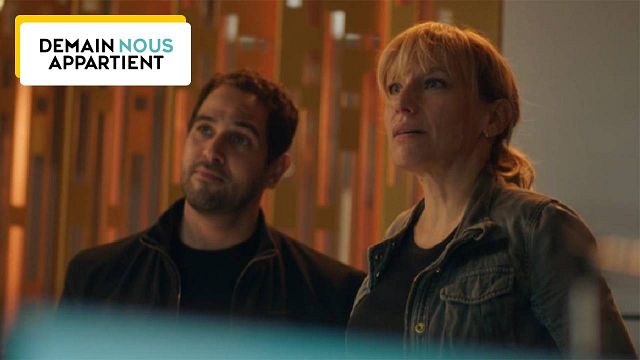 image de la news Demain nous appartient : ce qui vous attend dans l'épisode 1855 du vendredi 10 janvier 2025 [SPOILERS]