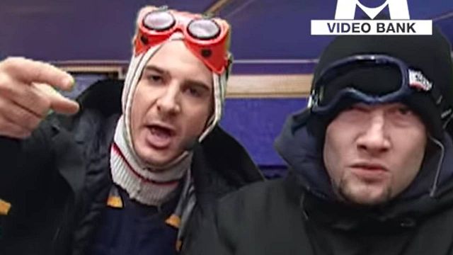 image de la news Il y a plus de 20 ans, Fatal Bazooka faisait ses premiers pas à la télé, et on a retrouvé la vidéo