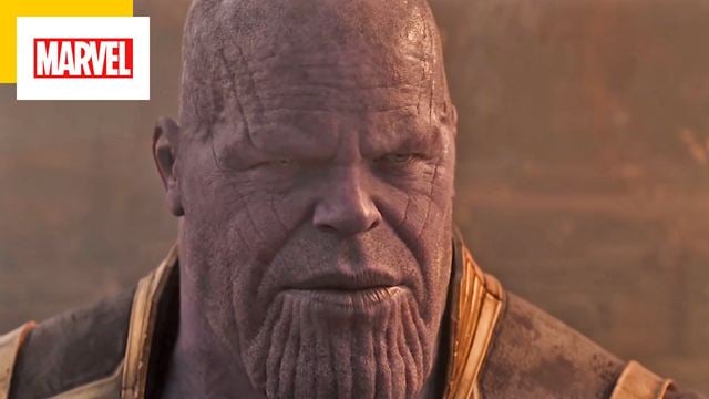 Marvel : Josh Brolin revient en détails sur son rôle de Thanos