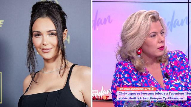 image de la news Nabilla future présentatrice de Secret Story ? Cindy Lopes monte au créneau