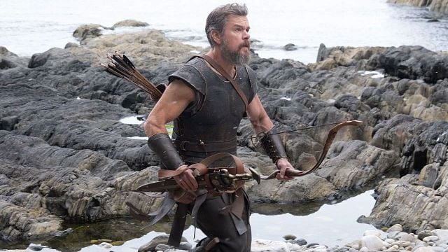 image de la news L'Odyssée : soyez les premiers à découvrir le film fantastique très attendu de Christopher Nolan