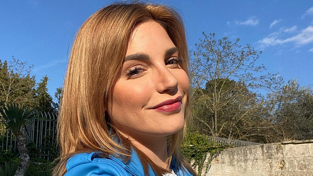 image de la news Alors que bébé arrive, nouveau défi pour Nadège Lacroix !