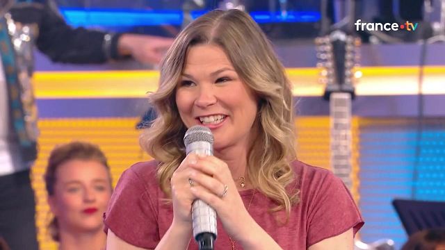 image de la news N'oubliez pas les paroles : combien manque-t-il à Virginie pour entrer dans le top 50 des meilleurs Maestros de l'émission ?