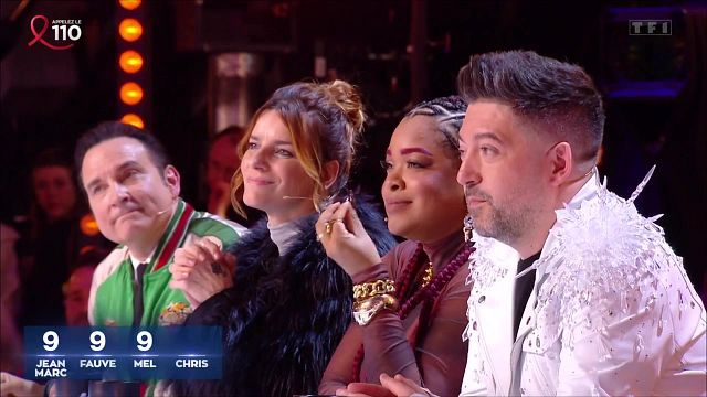 image de la news Danse avec les stars 2024 : après une performance ratée la semaine dernière, ce couple ébloui les juges lors du prime en direct