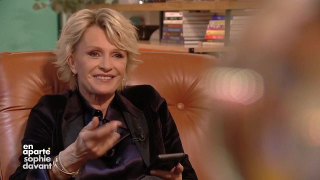image de la news "Je ne l'ai appris que la veille", Sophie Davant revient sur la décision qui a changé sa vie